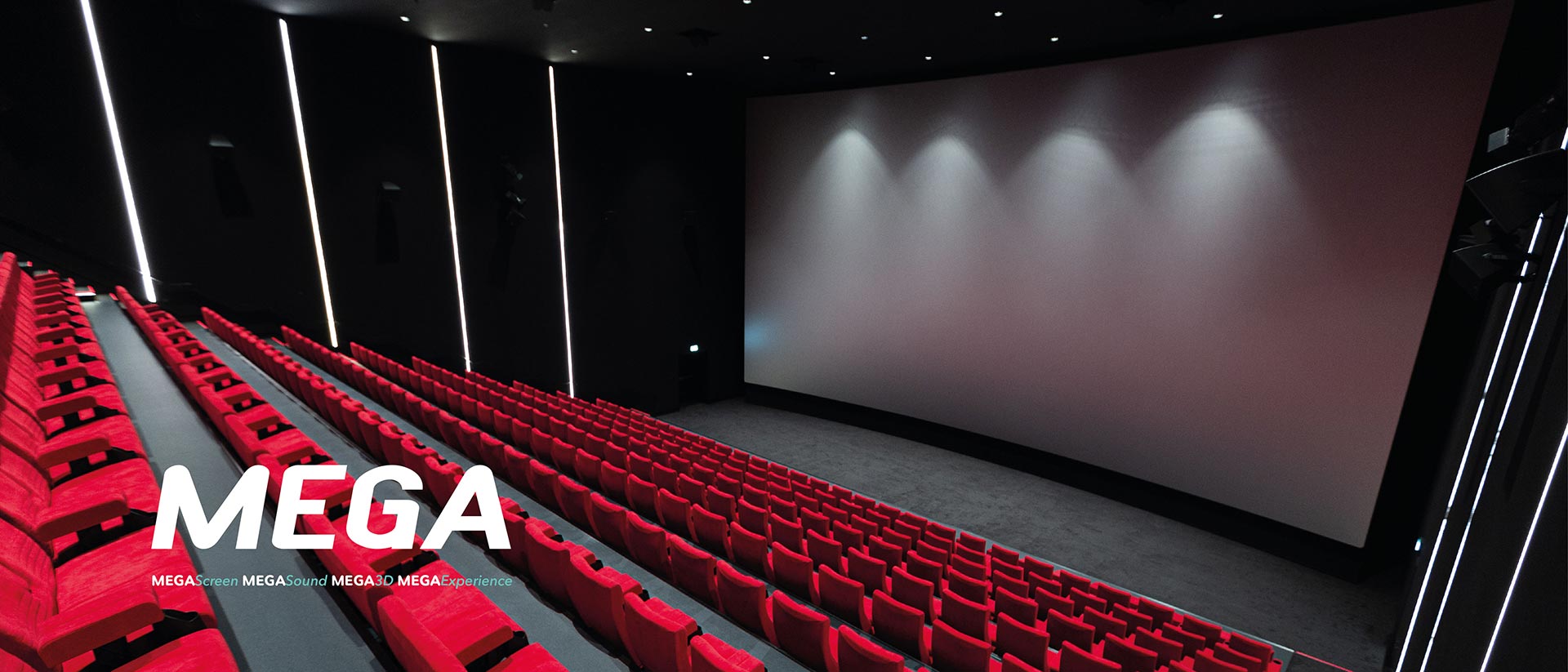 arena cinemas Basel Saal 10 Mega